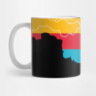 vintage power Mug